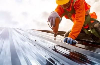Travaux de zinguerie à Villers-sous-Prény